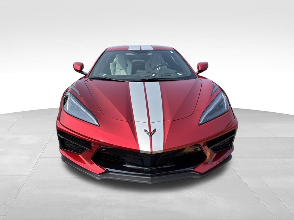 Certified 2022 Chevrolet Corvette Stingray Preferred Conv w/ Z51 Performance Package RWD image 36