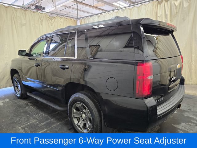 Used 2019 Chevrolet Tahoe LS w/ Max Trailering Package AWD/4WD image 9