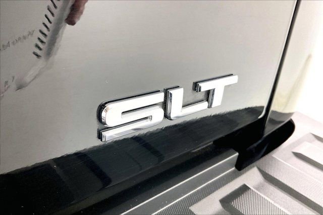 Used 2018 GMC Sierra 1500 SLT AWD/4WD image 7