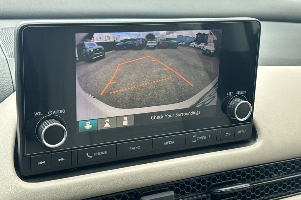 Certified 2025 Honda HR-V LX image 21