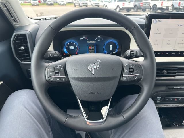 New 2025 Ford Bronco Sport Heritage w/ Convenience Package image 35