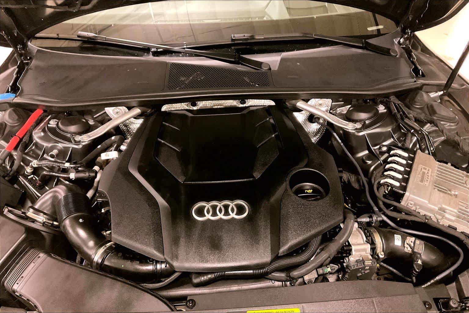 Used 2022 Audi A7 3.0T Prestige w/ S Line Package AWD/4WD image 28