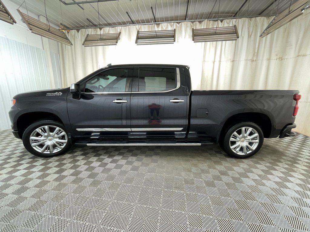 Certified 2024 Chevrolet Silverado 1500 High Country w/ High Country Premium Package image 24