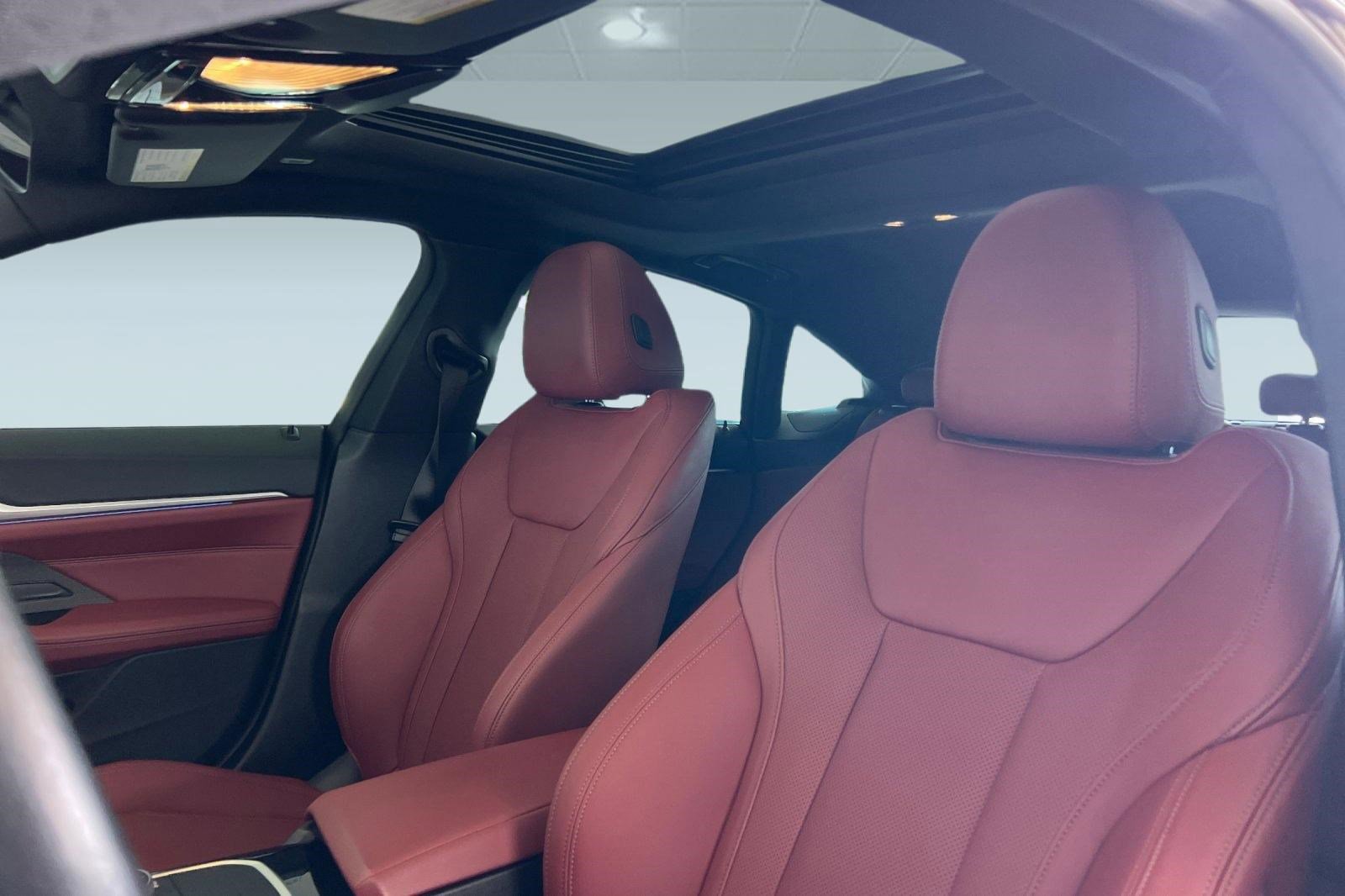 Certified 2023 BMW i4 eDrive35 w/ Premium Package RWD image 18