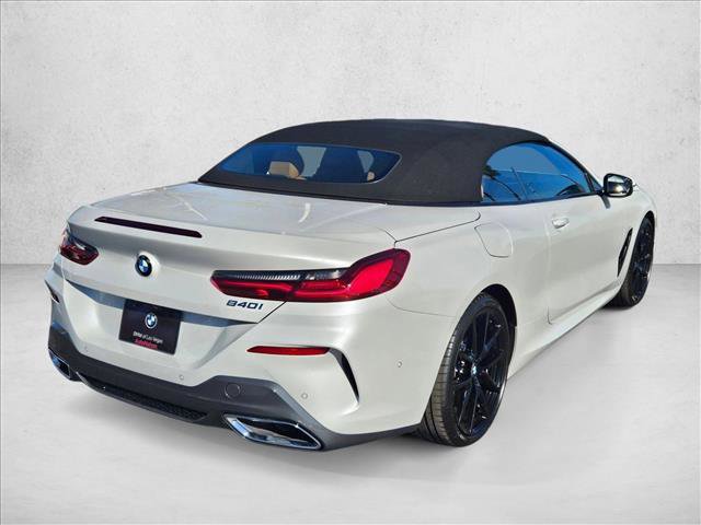 New 2026 BMW 840i Convertible w/ Comfort Seating Package image 2