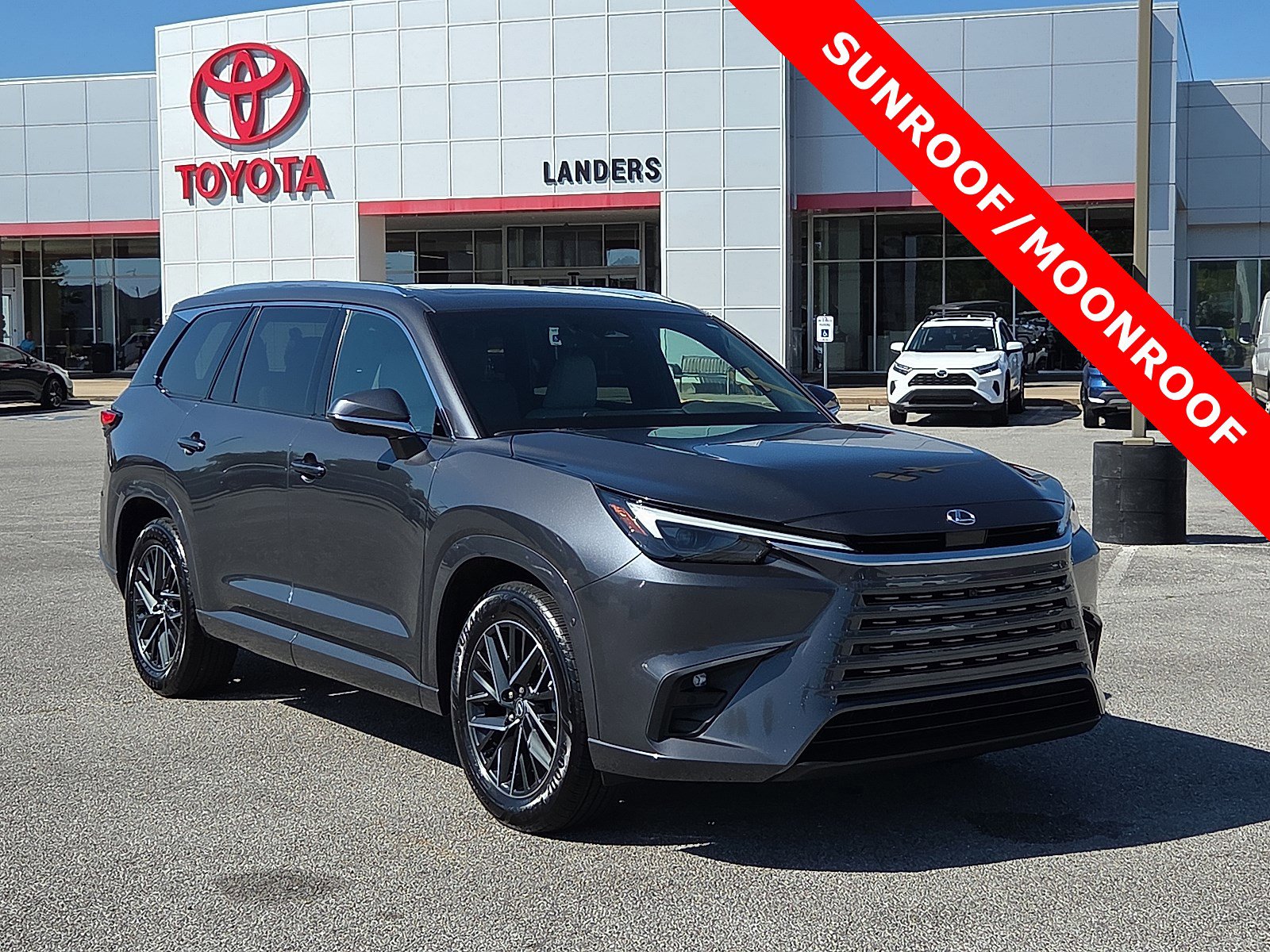 Used 2024 Lexus TX 350 TX 350 Premium