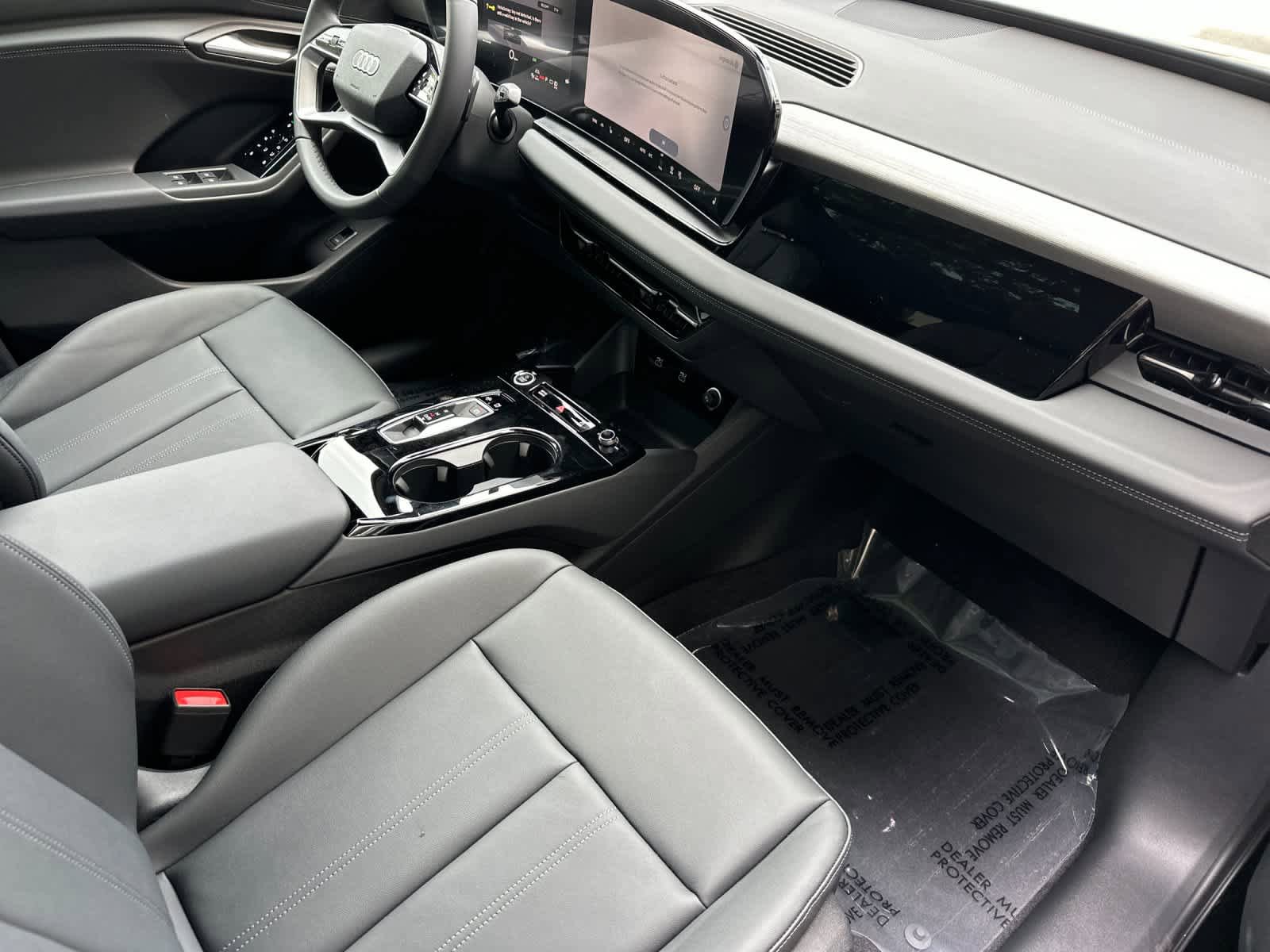 New 2027 Audi Q6 e-tron Premium Plus AWD/4WD image 16