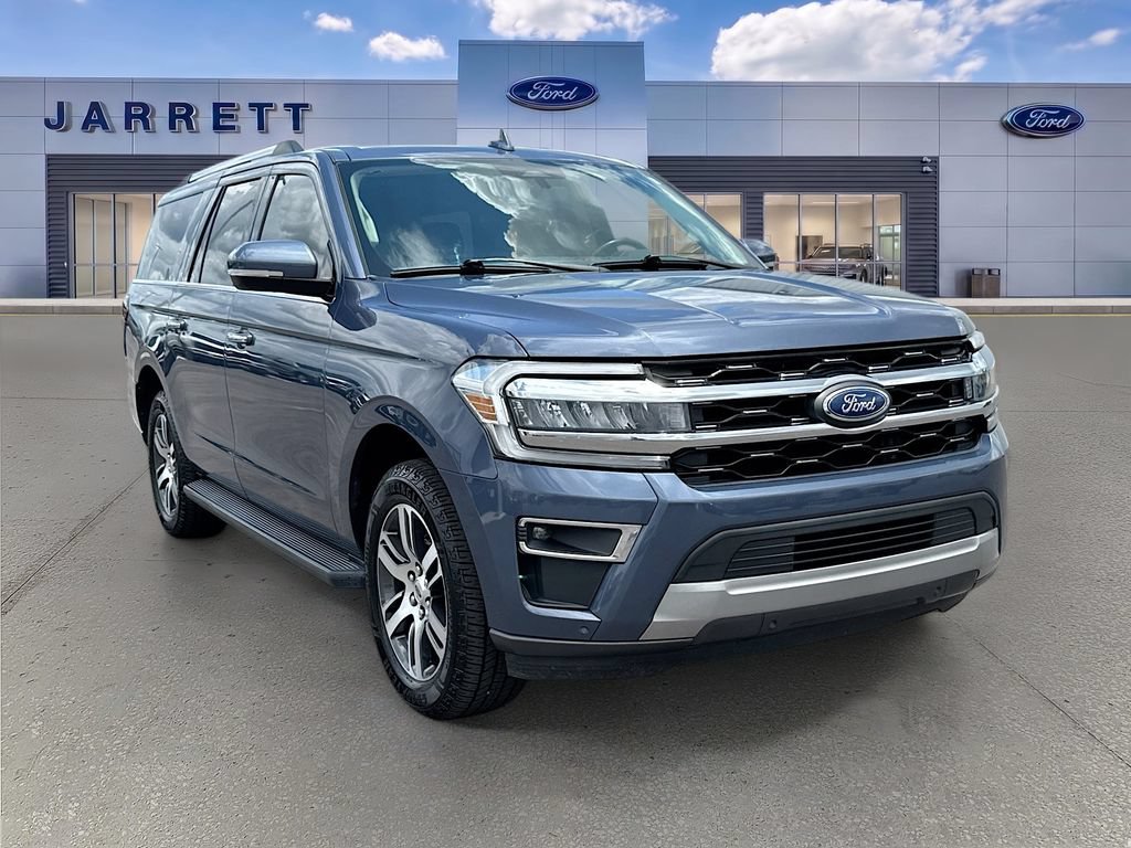 Used 2023 Ford Expedition Max Limited
