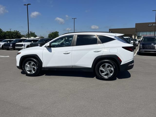 Certified 2024 Hyundai Tucson SEL FWD image 8