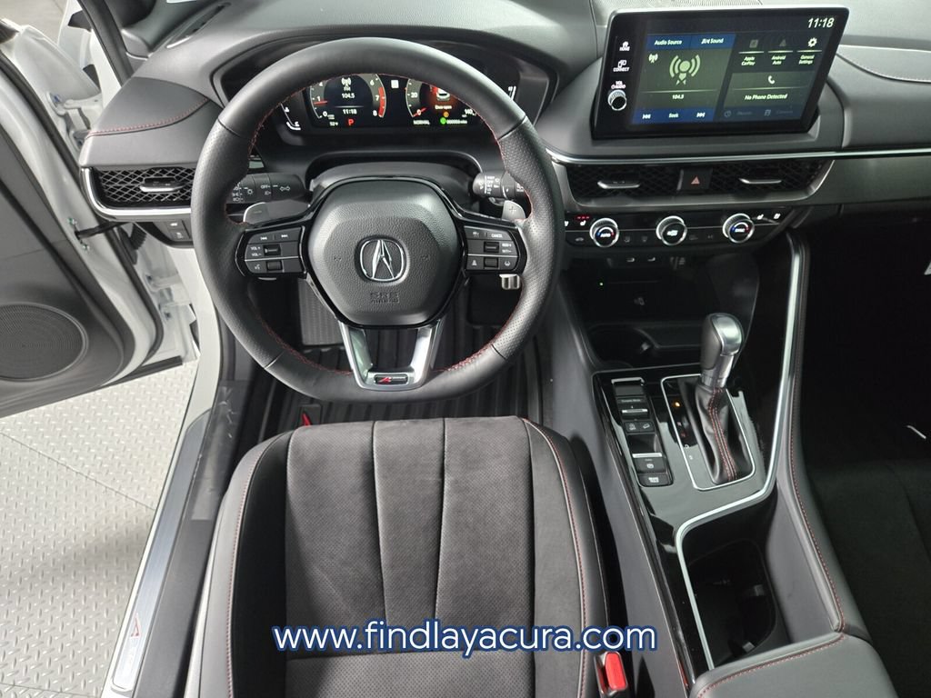 New 2025 Acura ADX A-Spec AWD/4WD image 14