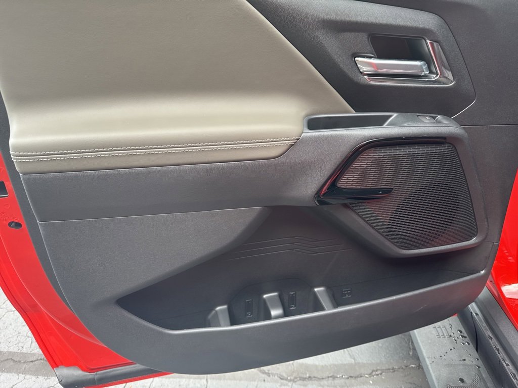 New 2026 Chevrolet Silverado EV Trail Boss w/ Plus Package image 10