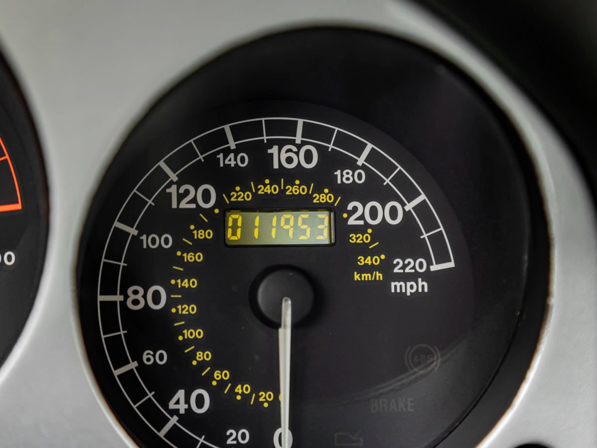 Used 2001 Ferrari 360 Spider RWD image 21