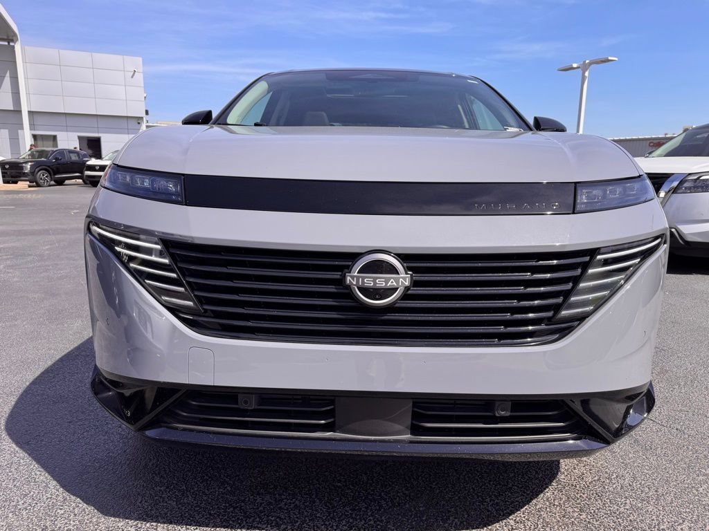 Used 2025 Nissan Murano Platinum AWD/4WD image 8