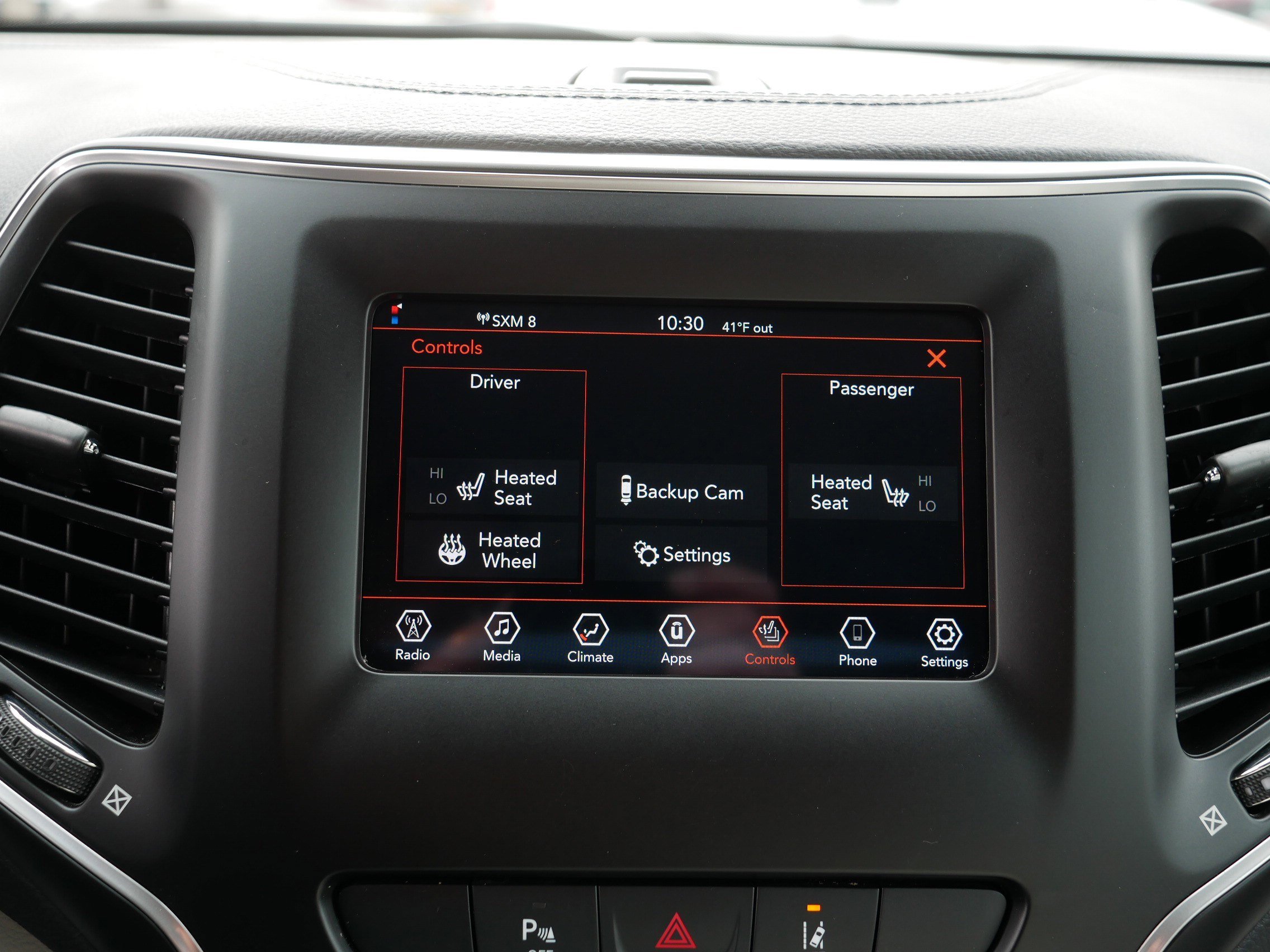 Used 2021 Jeep Cherokee Latitude Lux image 30