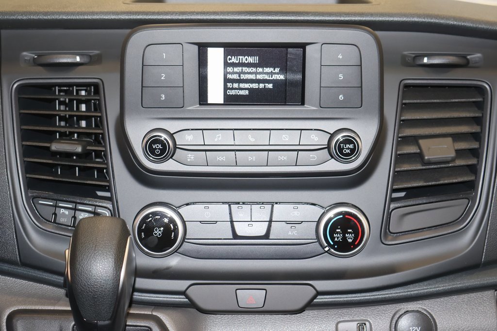 New 2025 Ford Transit 250 Medium Roof image 23