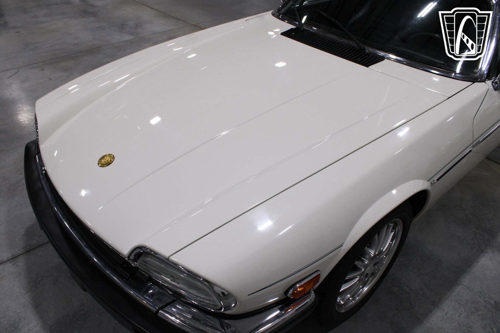 Used 1991 Jaguar XJS V12 Coupe RWD image 29