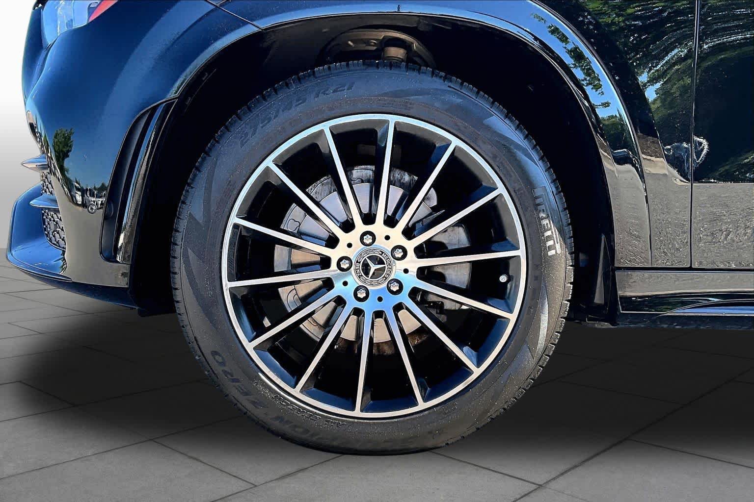Used 2022 Mercedes-Benz GLE 350 4MATIC image 10