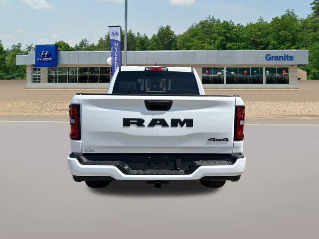 Used 2025 RAM 1500 Tradesman AWD/4WD image 8