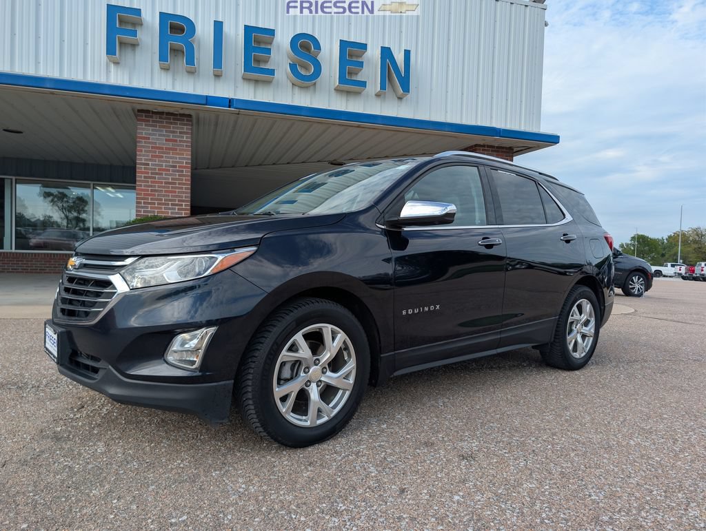 Used 2020 Chevrolet Equinox Premier