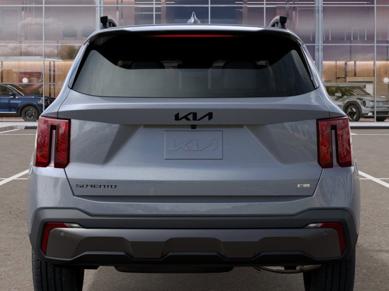 New 2025 Kia Sorento SX image 13