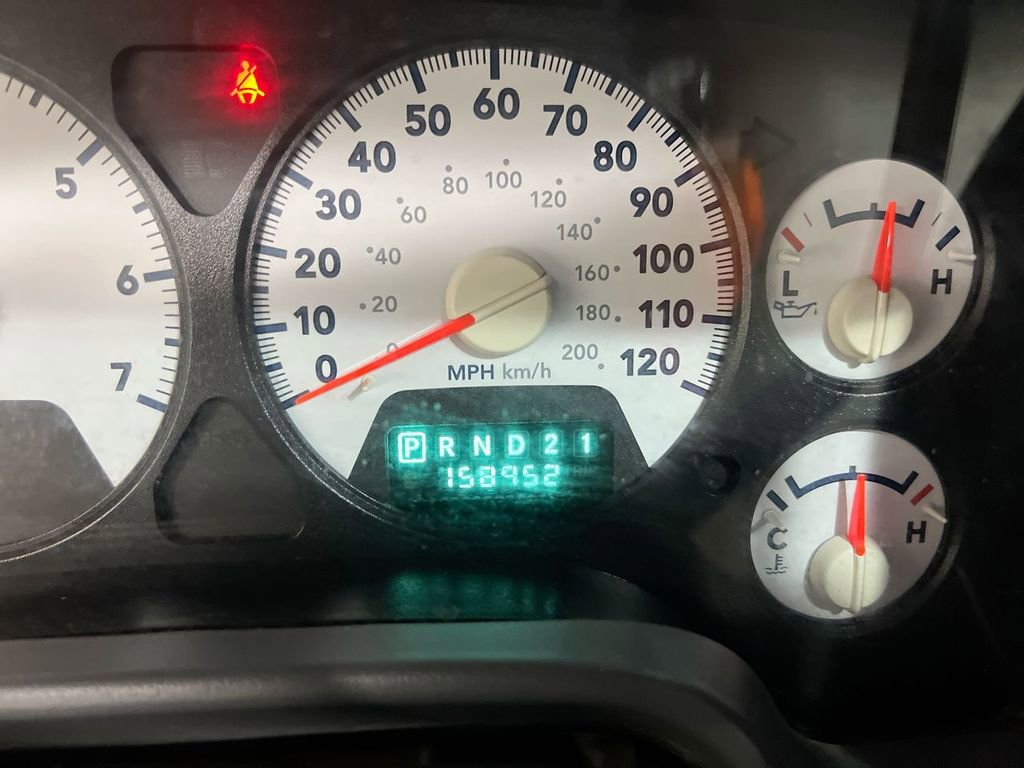 Used 2006 Dodge Ram 1500 Truck SLT w/ Trailer Tow Group image 13