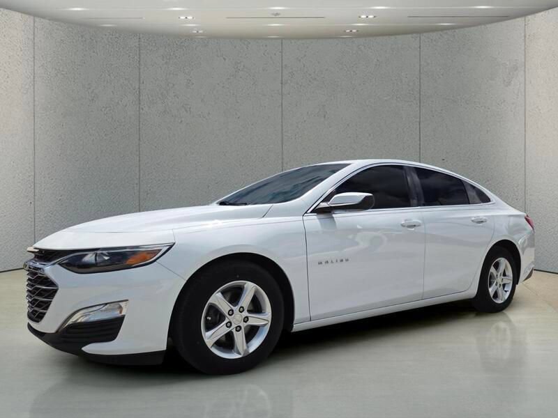 Used 2021 Chevrolet Malibu LS FWD image 31