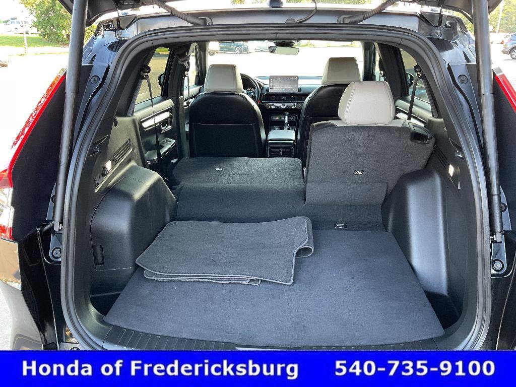 Used 2025 Honda CR-V Sport Touring image 21