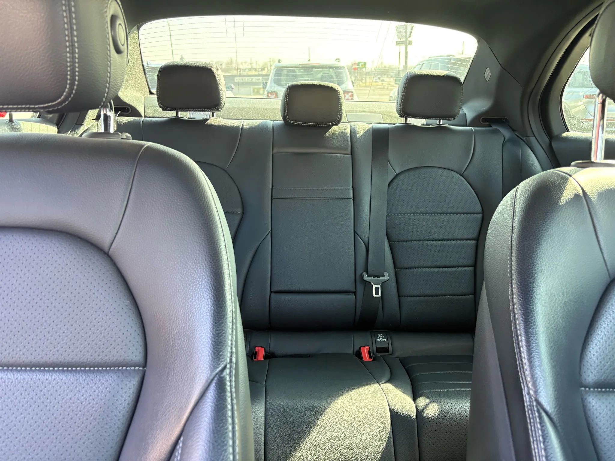 Used 2018 Mercedes-Benz C 300 4MATIC Sedan image 13