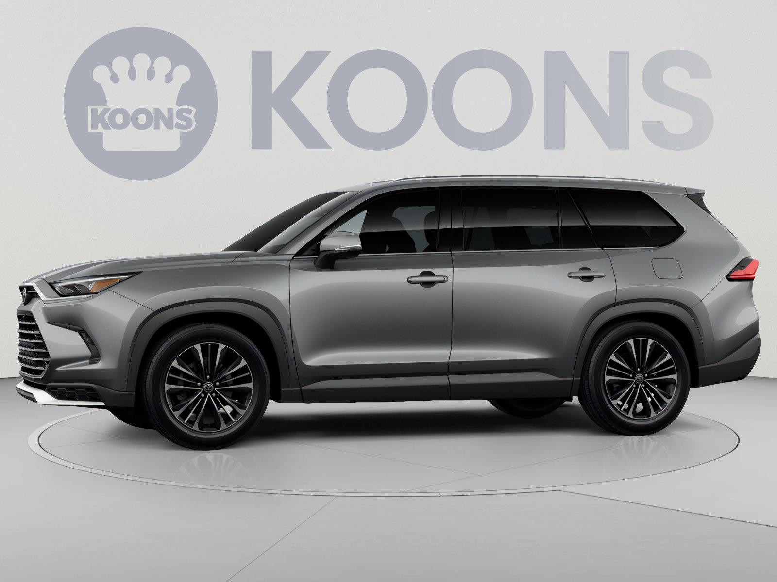 New 2026 Toyota Grand Highlander AWD Hybrid image 4