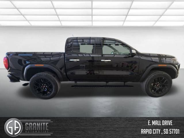 New 2026 GMC Canyon Denali w/ LPO, Denali Black Edition image 6