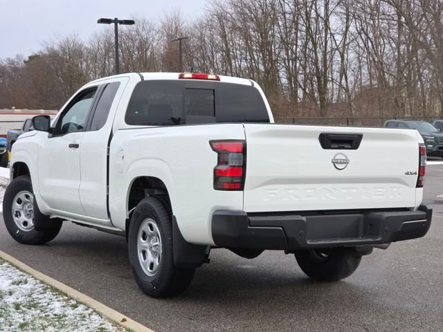 New 2026 Nissan Frontier S w/ S Utility Package AWD/4WD image 19