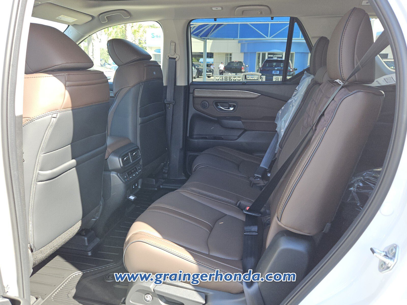 New 2026 Honda Pilot Elite image 10