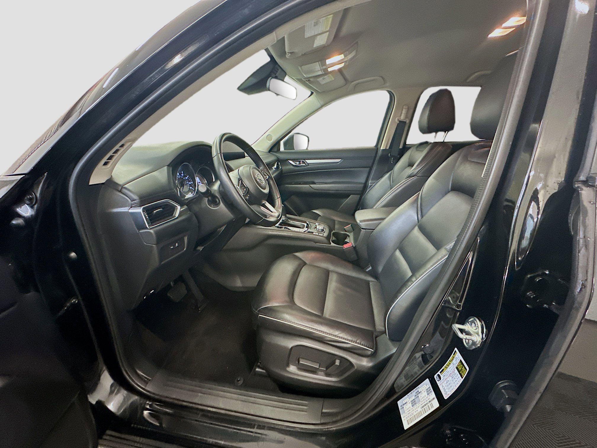 Used 2024 MAZDA CX-5 AWD 2.5 S w/ Select Package image 13