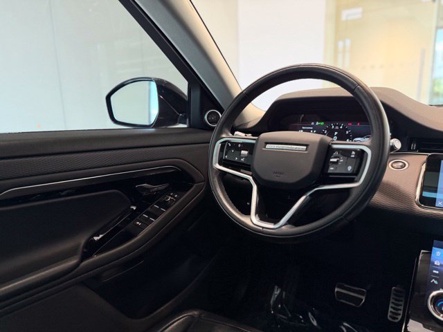 Used 2022 Land Rover Range Rover Evoque R-Dynamic S AWD/4WD image 9