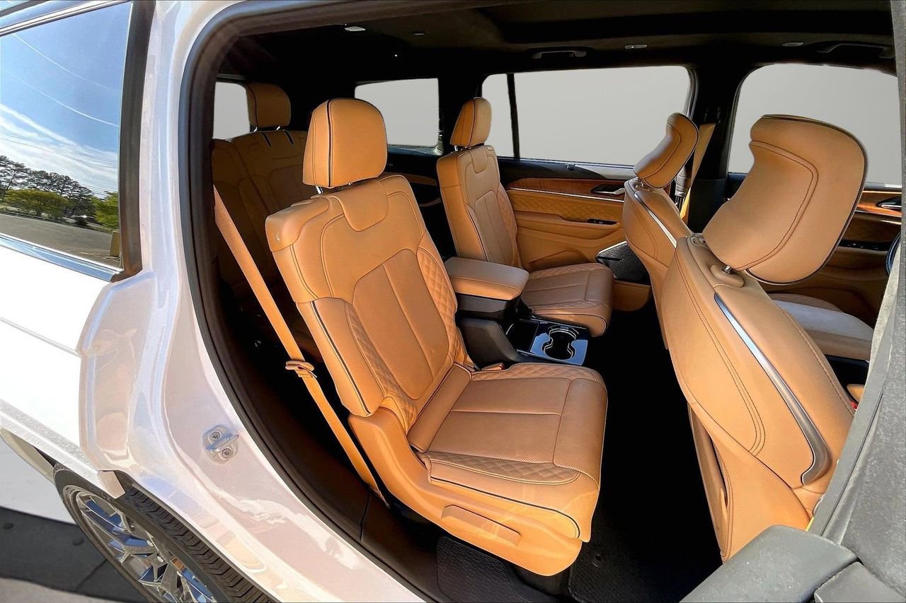 Certified 2025 Jeep Grand Cherokee L Summit image 26