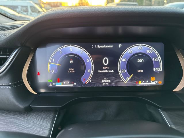 New 2025 Jeep Grand Cherokee Limited w/ Luxury Tech Group II AWD/4WD image 19