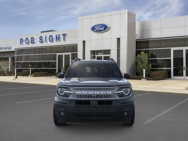 New 2026 Ford Bronco Sport Outer Banks AWD/4WD image 6