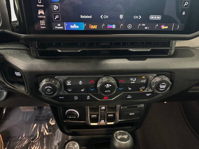 New 2027 Jeep Wrangler Unlimited Sport AWD/4WD image 3