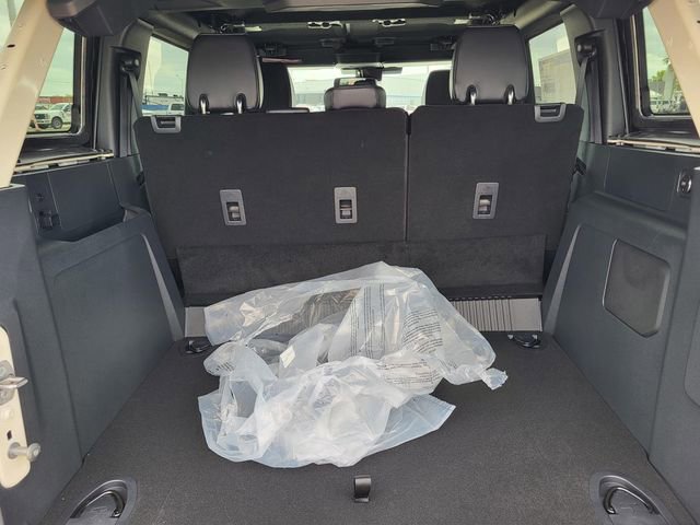 New 2026 Ford Bronco Outer Banks AWD/4WD image 17