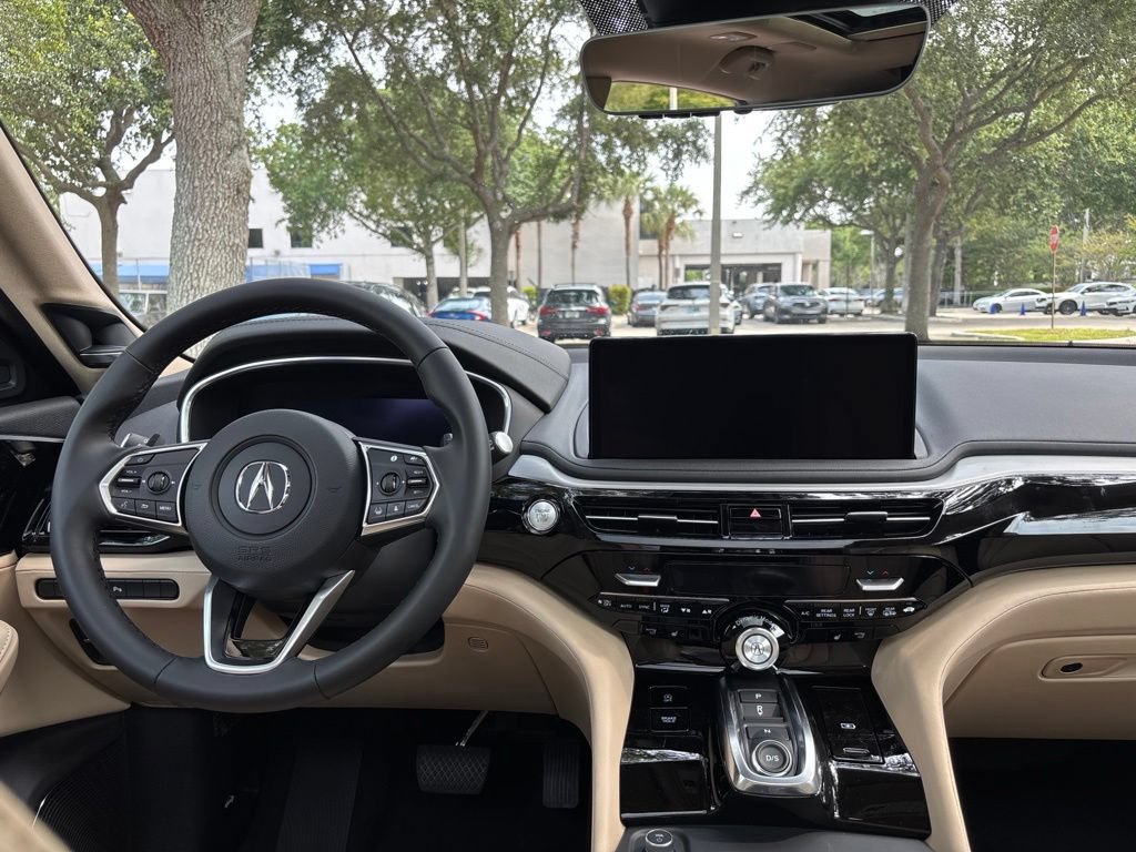 New 2026 Acura MDX w/ Technology Package FWD image 22