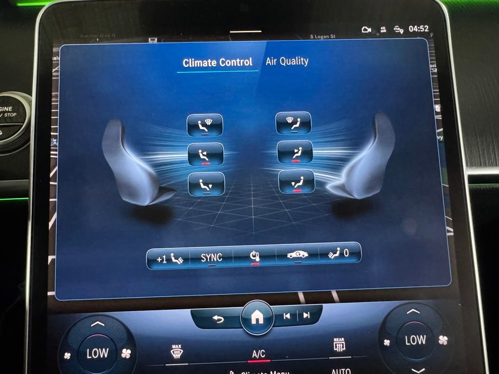 Used 2022 Mercedes-Benz S 500 4MATIC image 34