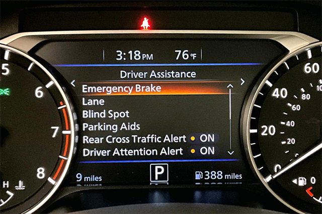 New 2025 Nissan Altima 2.5 SR w/ SR Premium Package image 27