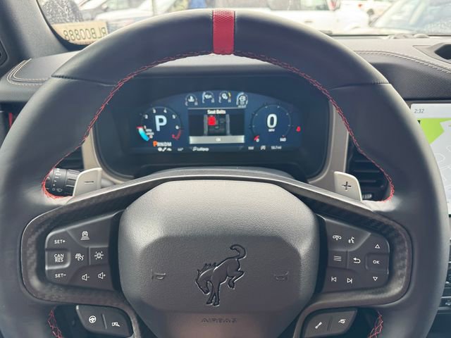 New 2024 Ford Bronco Raptor image 21