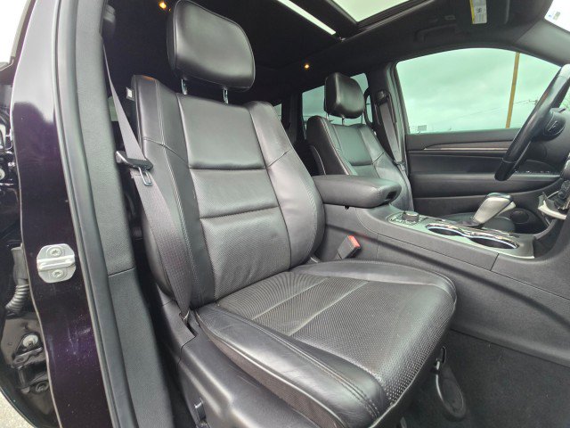 Used 2020 Jeep Grand Cherokee High Altitude image 12