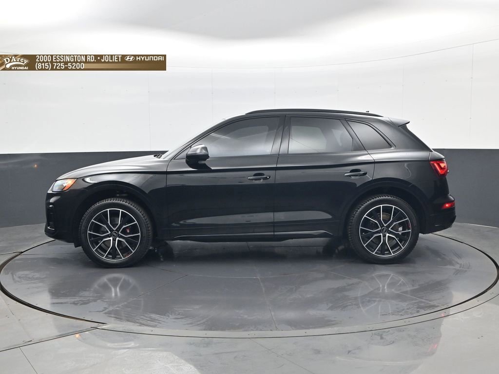 Used 2024 Audi SQ5 Premium Plus AWD/4WD image 8