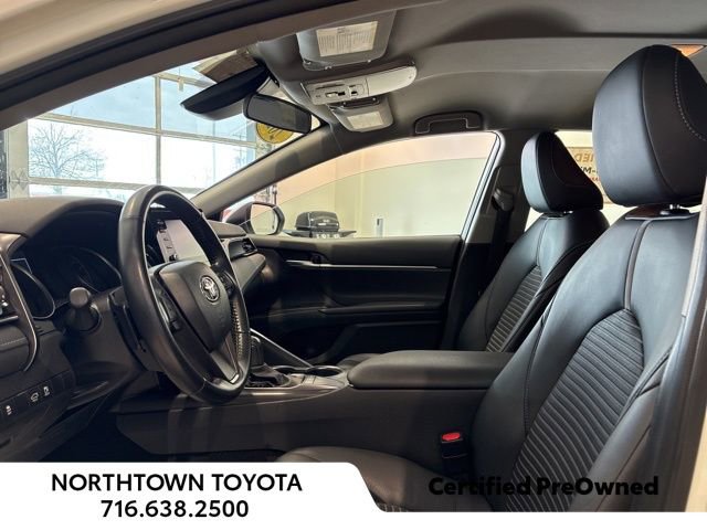 Used 2024 Toyota Camry SE image 13