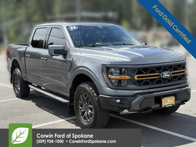 Used 2025 Ford F150 Tremor w/ Equipment Group 402A High