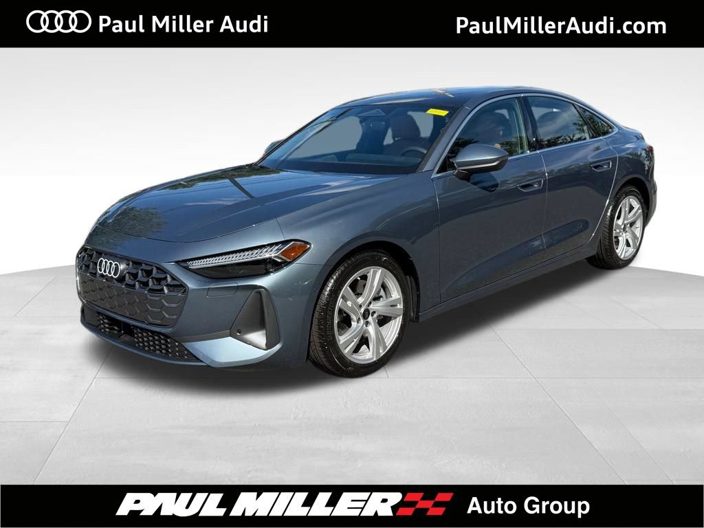 New 2026 Audi A5 2.0T Premium Plus AWD/4WD 360° Tour