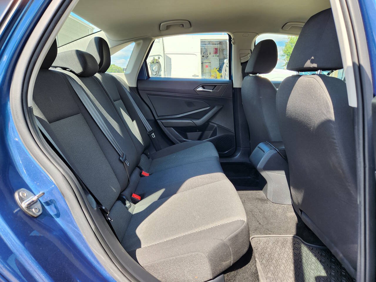 Used 2019 Volkswagen Jetta S w/ Driver Assistance Package FWD image 12