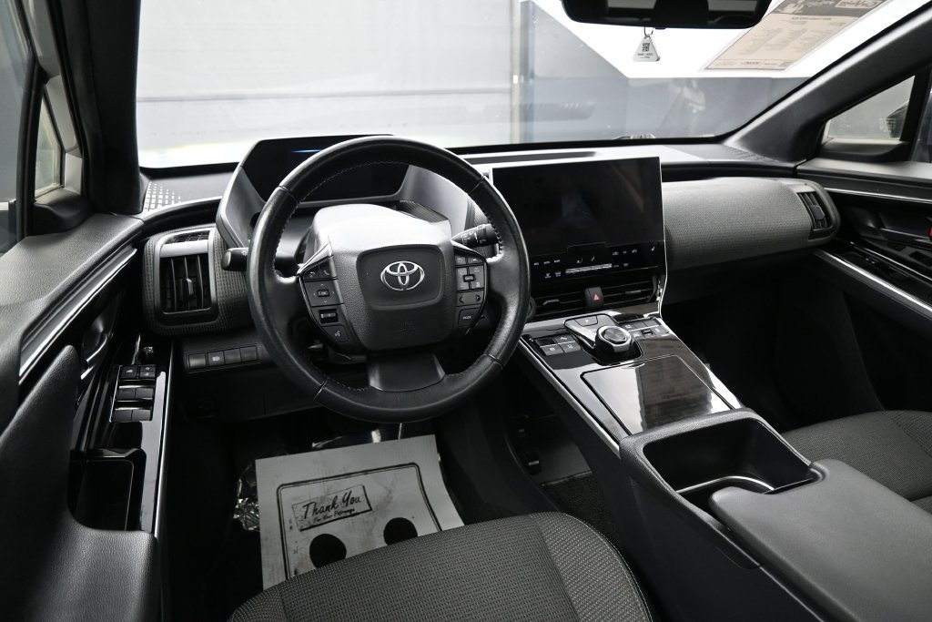 Used 2023 Toyota bZ4X AWD w/ Weather Package image 24